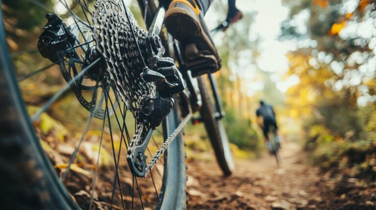 ¿Cadena que salta BTT: qué gestos adoptar? Soluciones rápidas antes de intentar tus whips y tabletops