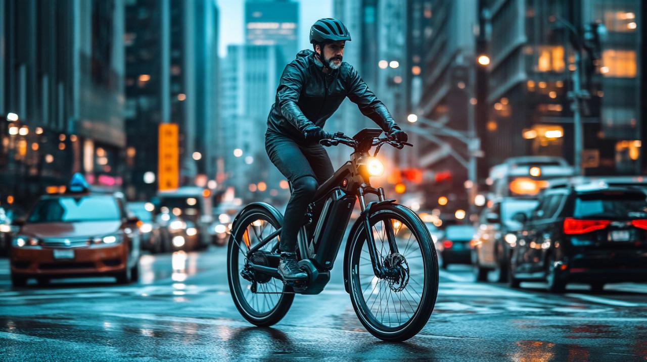 Bicicleta de Mensajería Profesional: Comparativa Completa de las Bicicletas Eléctricas Legend eBikes y Opiniones de Mensajeros