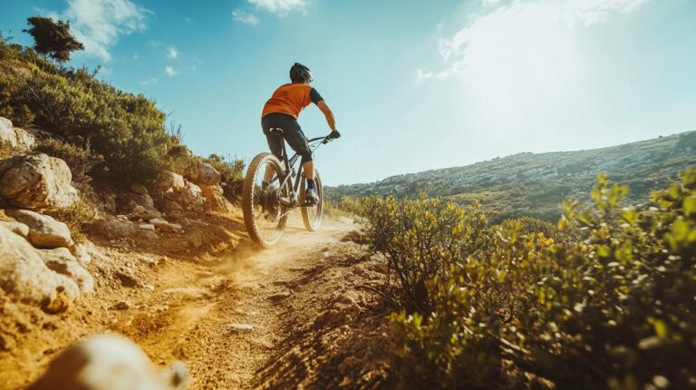 VTT Rockrider 560: versátil para aventuras todoterreno – Cómo preparar tu botiquín de emergencia para rutas en montaña