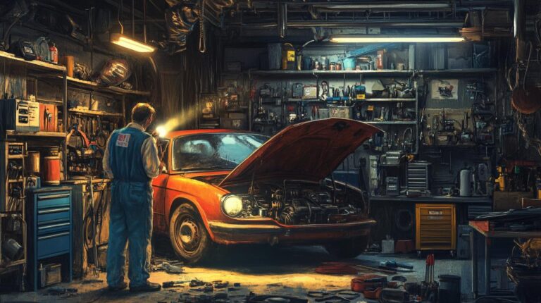 ¿Cómo abrir un capó atascado sin dañar tu vehículo? Soluciones prácticas de mantenimiento