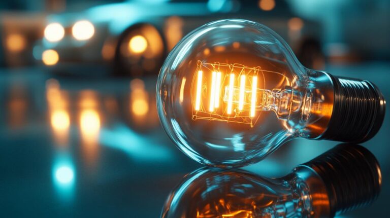 Mejor bombilla H4 2024: Reseñas y Comparativa de bombillas legales con luz blanca para conducción nocturna