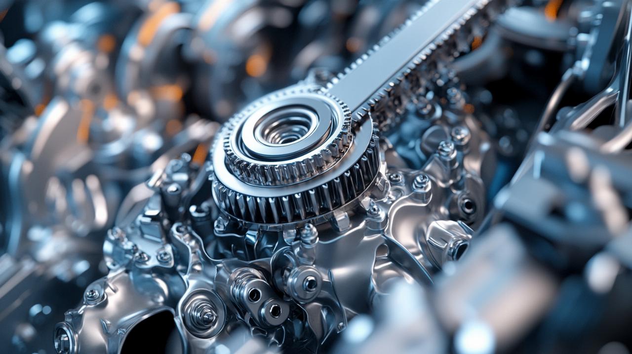 ¿Cuándo se debe reemplazar la correa de distribución de tu Volkswagen Touran? Kilómetros y señales clave