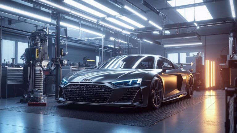 Los mejores preparadores Audi para un rendimiento a medida: optimiza tu Audi con las llantas y neumáticos adecuados