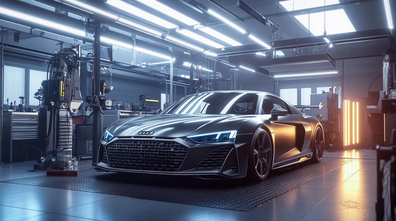 Los mejores preparadores Audi para un rendimiento a medida: optimiza tu Audi con las llantas y neumáticos adecuados