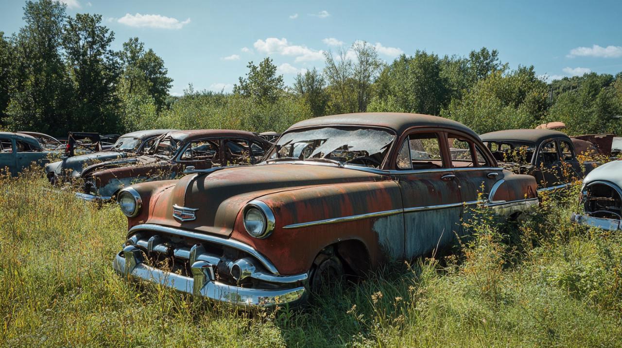 Desguace Du Paty: Cómo obtener la mejor tasación para tu vehículo siniestrado