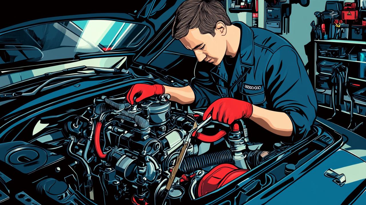 Cómo limpiar el sistema EGR en un Audi A4: guía completa paso a paso para evitar averías