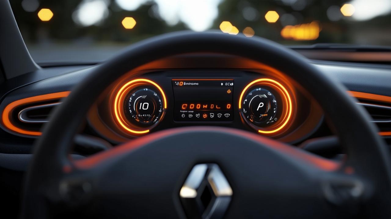 Comprender las luces indicadoras de su Twingo 3: significado y soluciones para el testigo de batería