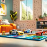 Monopoly Junior Cars y la Economía Familiar: Aprende Jugando con Señor Juguete